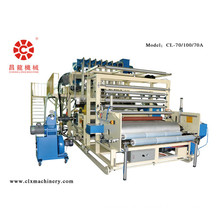 LLDPE Plastic Packing Sheet Plant